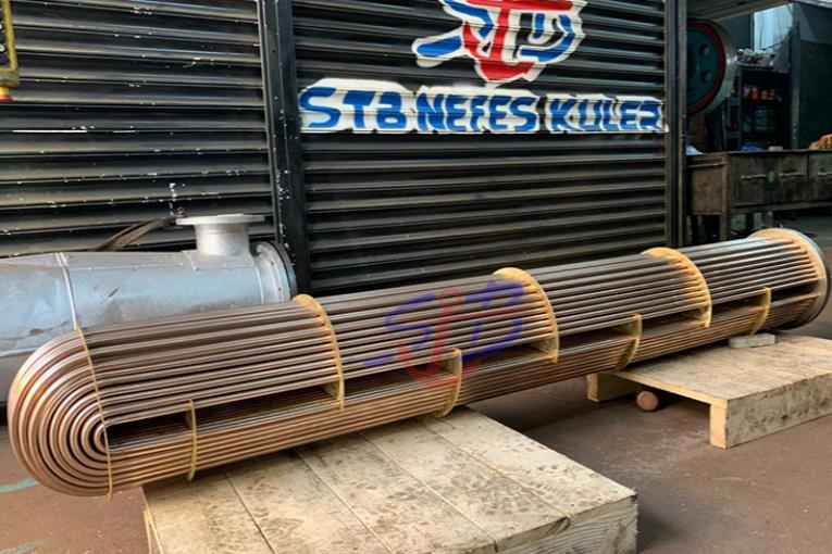 TANK CLEANING HEATER