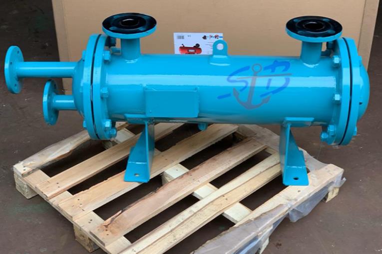 OIL COOLER