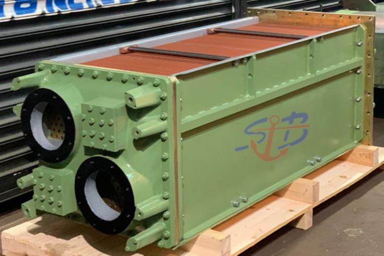 M-E AIR COOLER