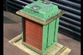 D-G AIR COOLER