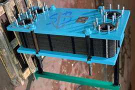 Plate Cooler